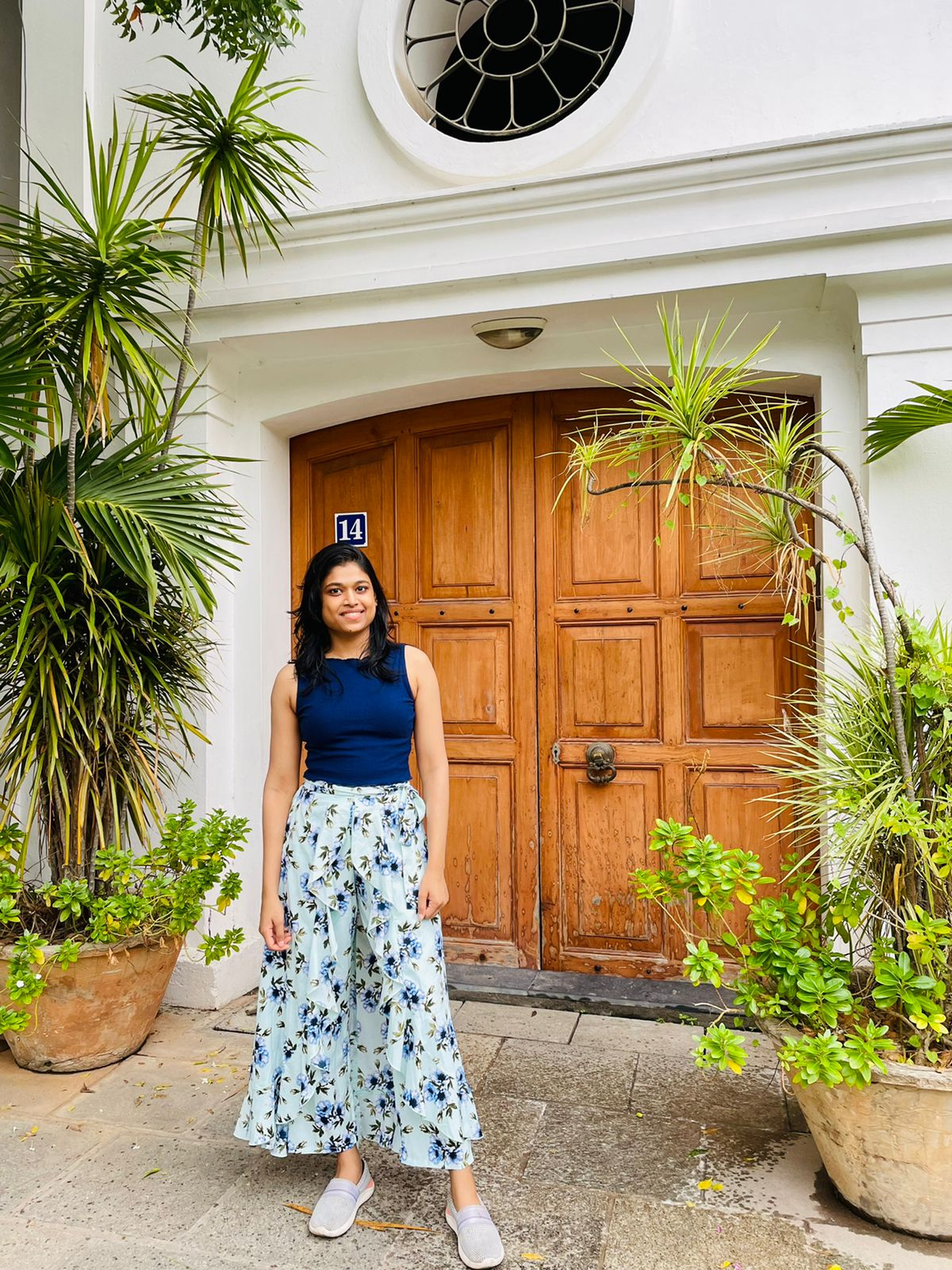 Harshita Polamarasetti